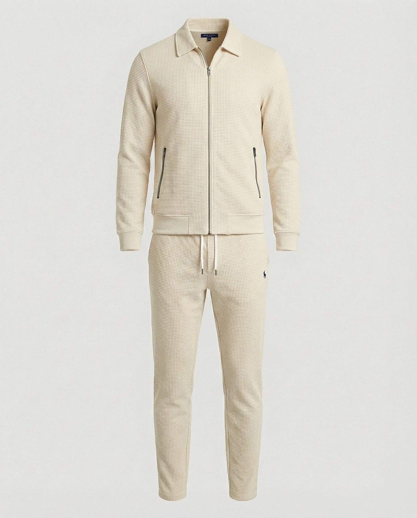 Bequemer Freizeitanzug Modern Relaxed Fit