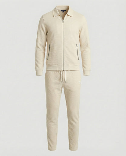Bequemer Freizeitanzug Modern Relaxed Fit