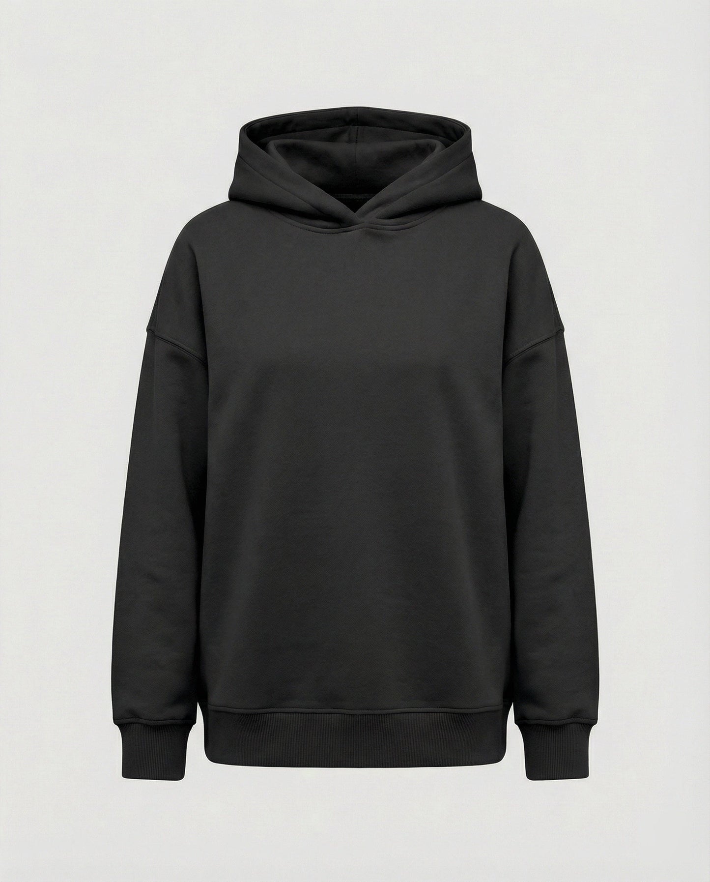 Damen Hoodie Oversized Kapuze Groß