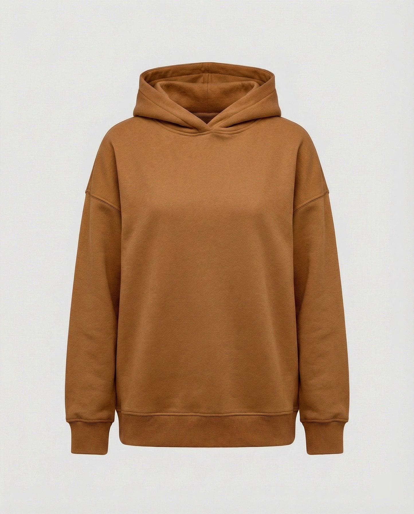 Damen Hoodie Oversized Kapuze Groß