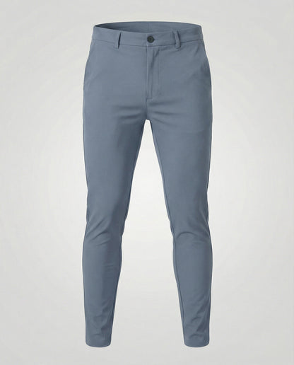 Herren Freizeithose Slim Fit elastisch Bequem