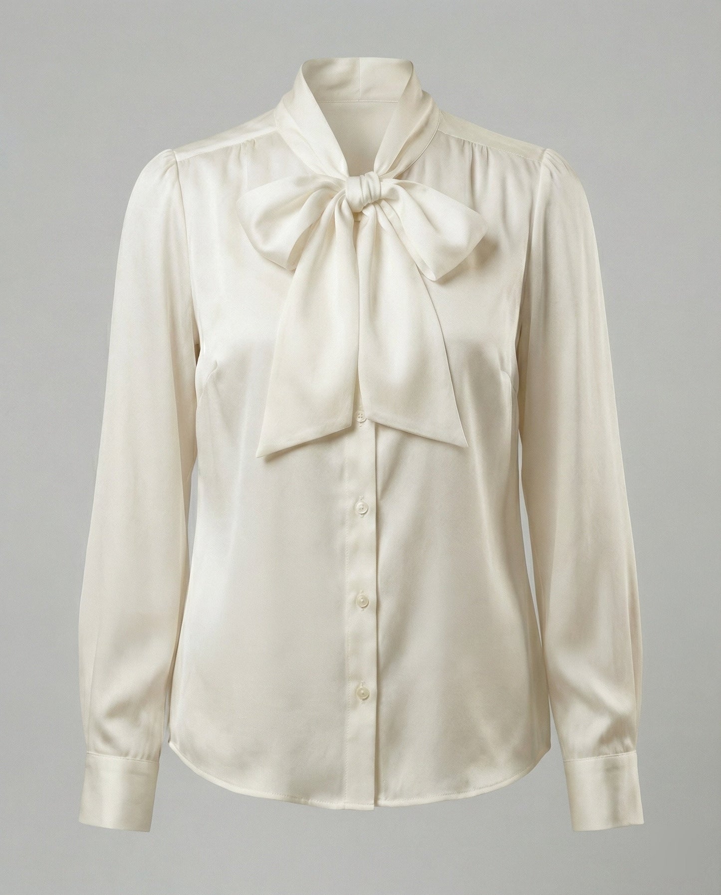 Damen Bluse Rüschendetails Elegante Bluse