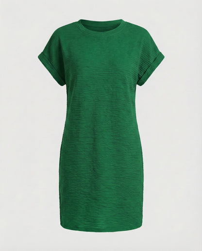Sommerkleid Damen Leicht Blumig