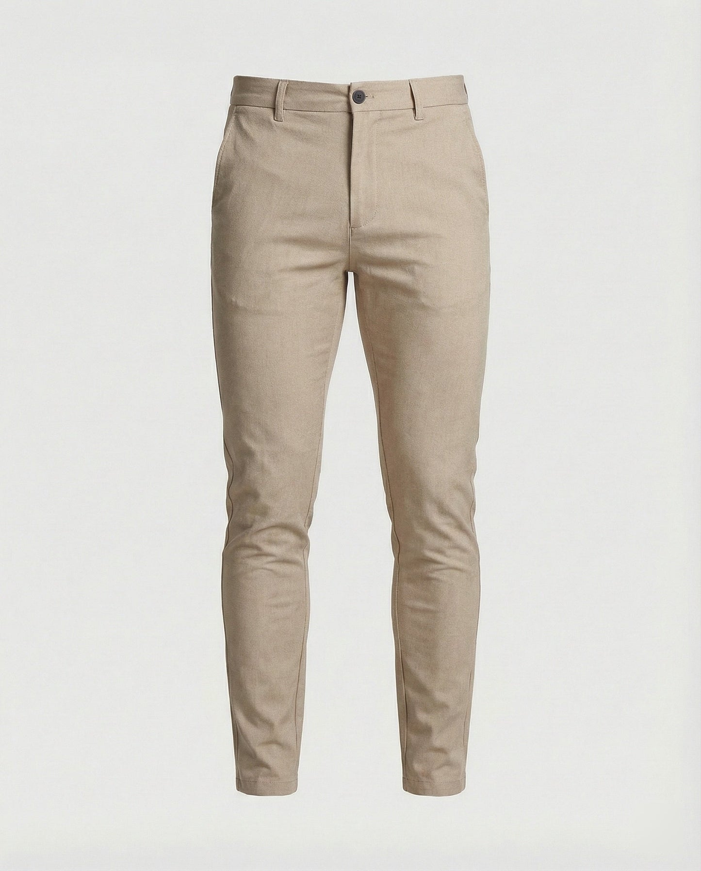 Herren Jeans Hose Slim Fit Elastisch Stretch