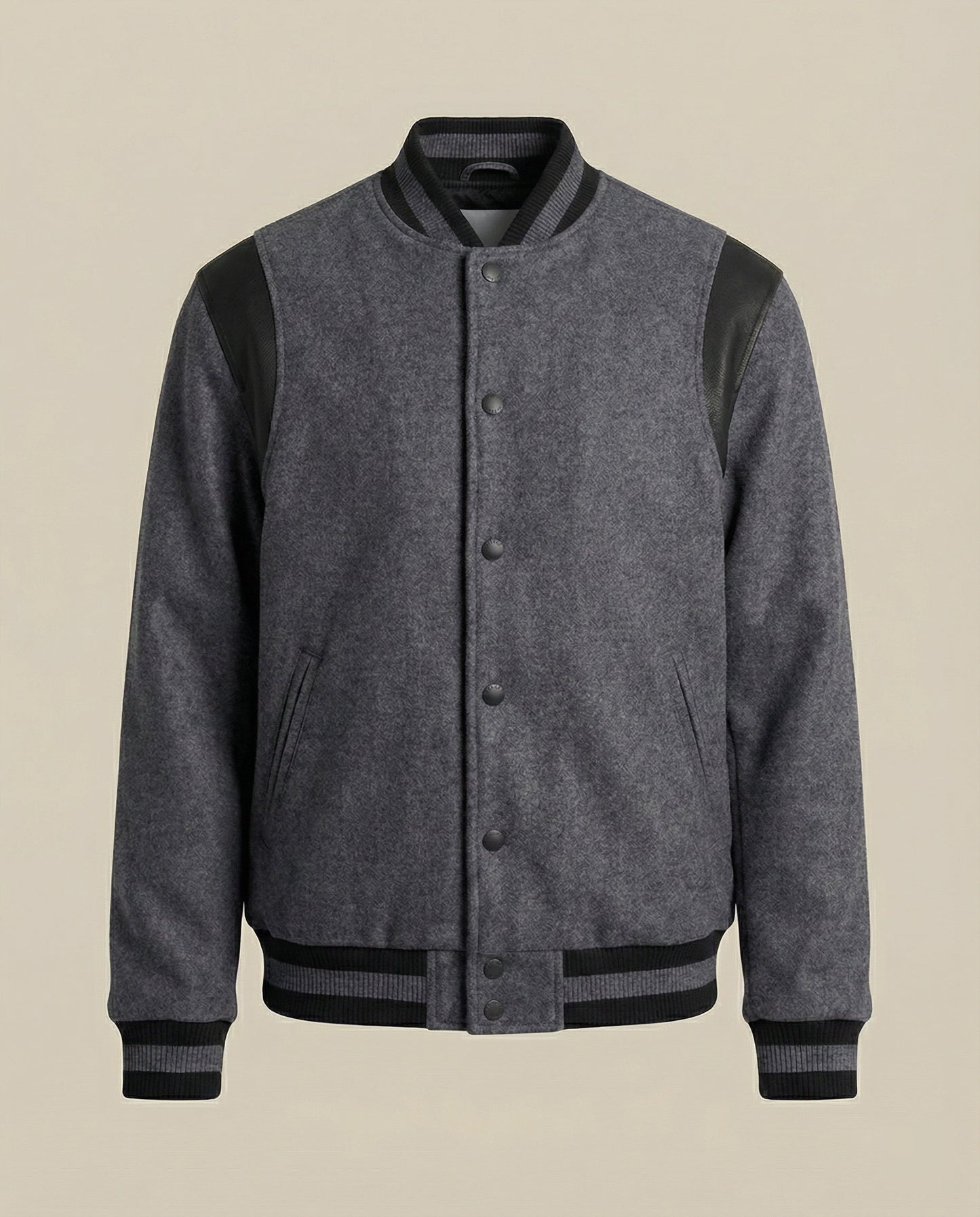 Herren Sweatjacke Sportlich Modern Urban Style