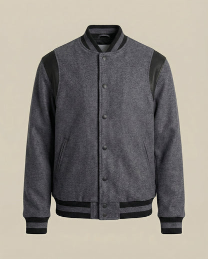Herren Sweatjacke Sportlich Modern Urban Style