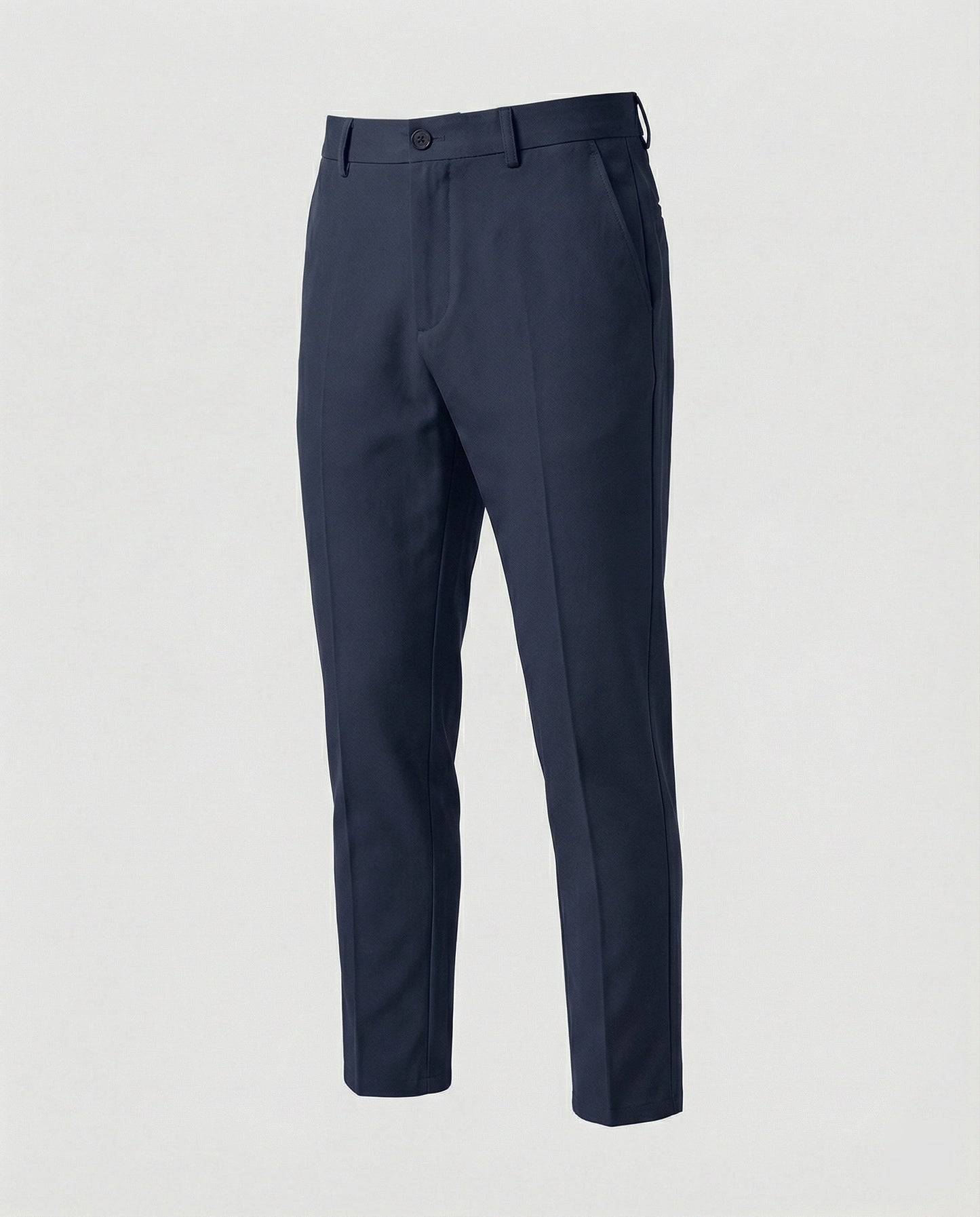 Herren Chino Hose Bequem Elegant Slimfit