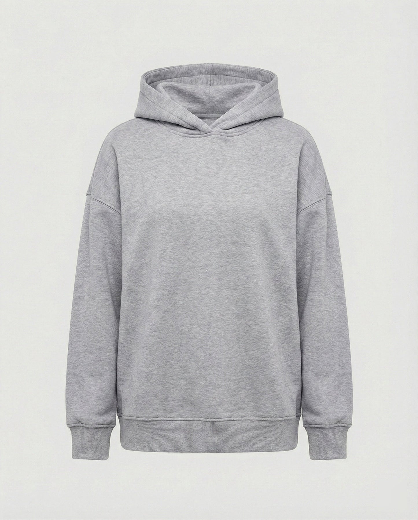 Damen Hoodie Oversized Kapuze Groß