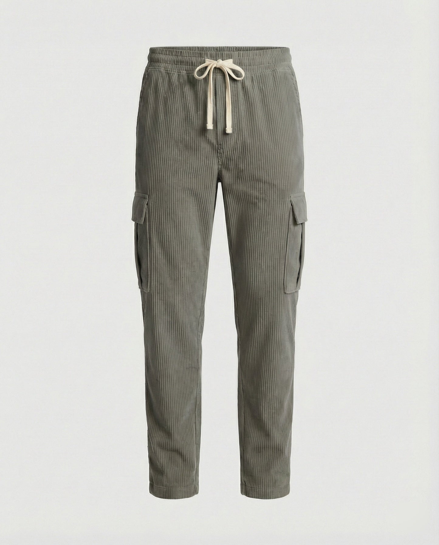 Herren Cargo-Hose Elastisch Bequem Stretch