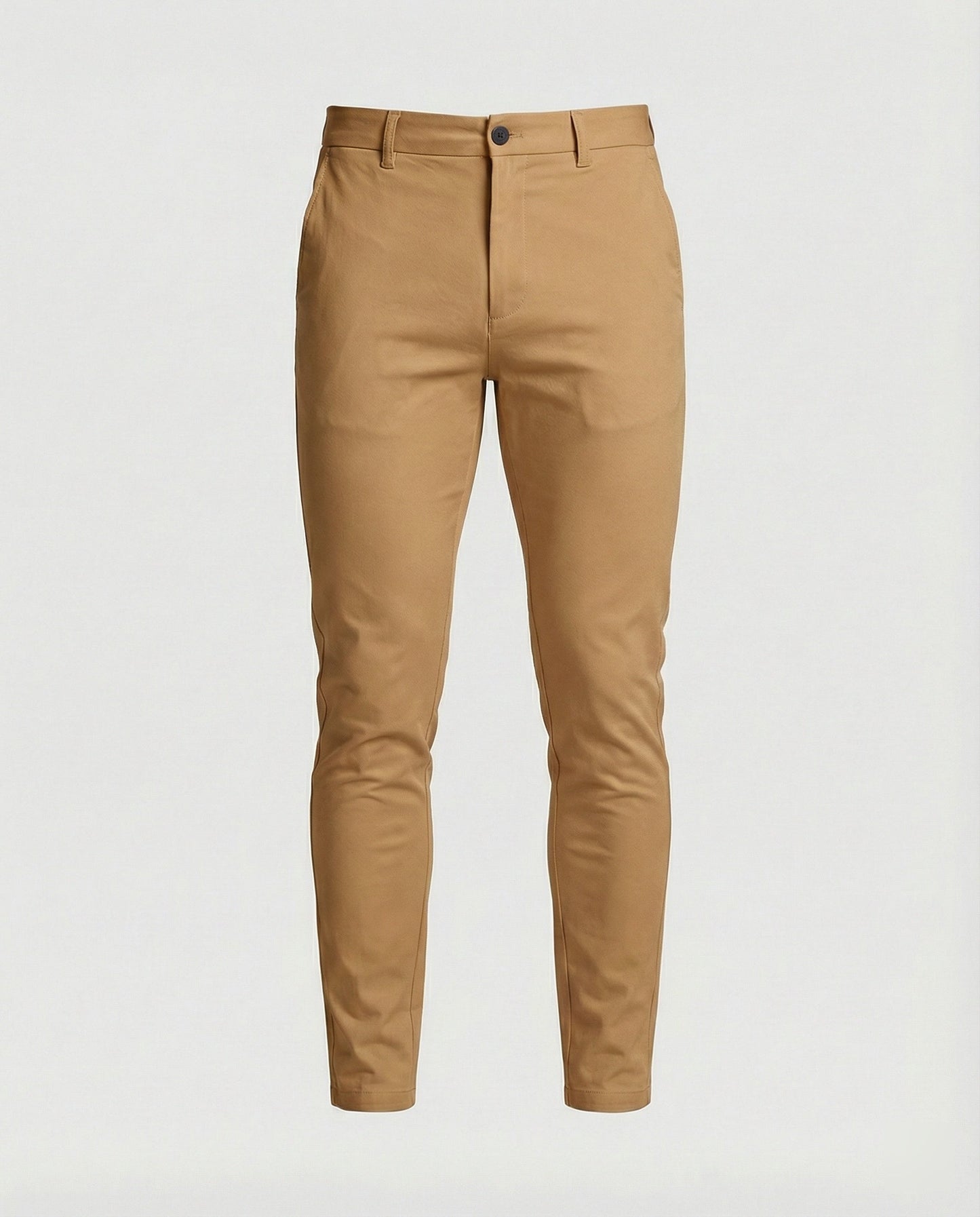 Herren Jeans Hose Slim Fit Elastisch Stretch