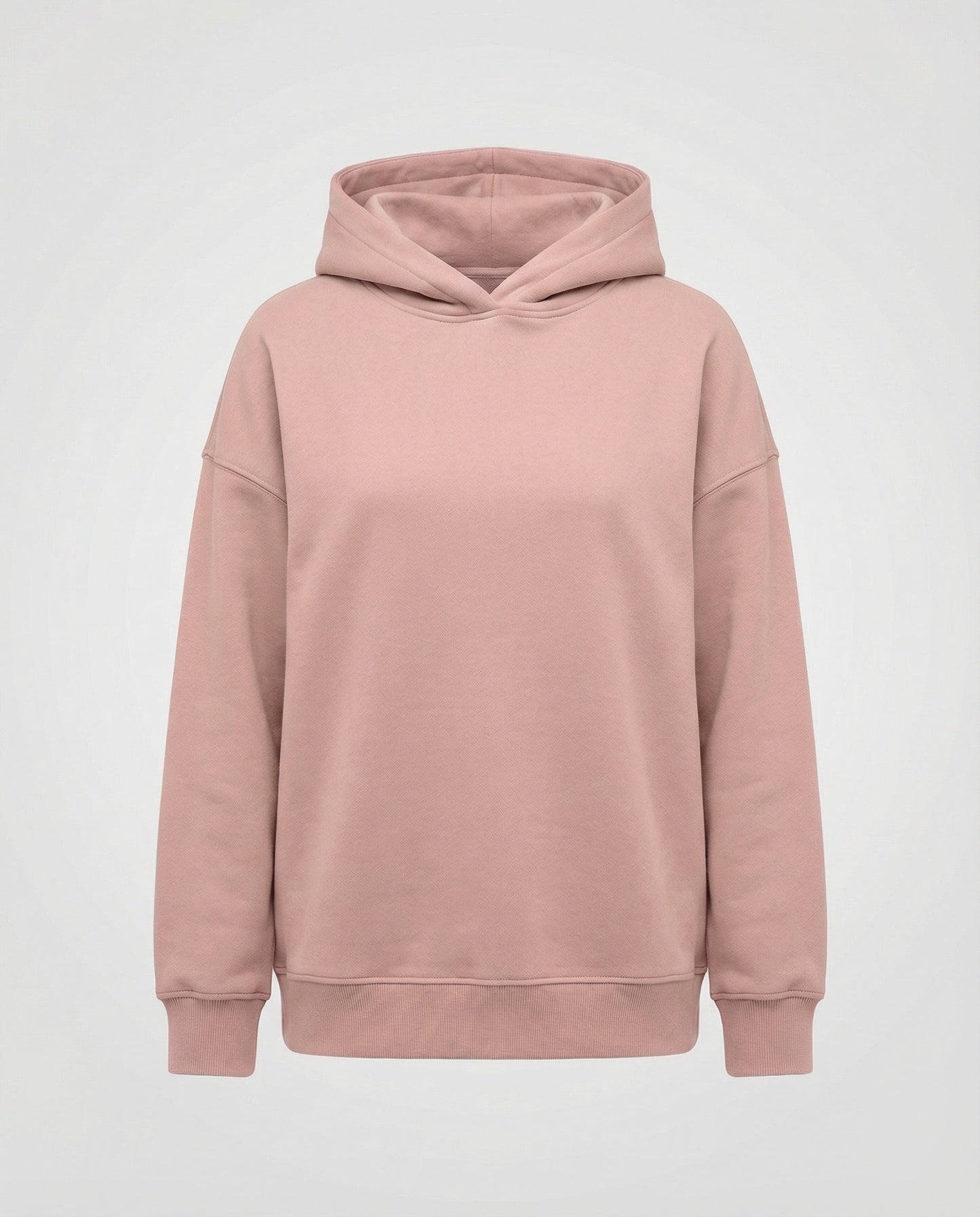 Damen Hoodie Oversized Kapuze Groß