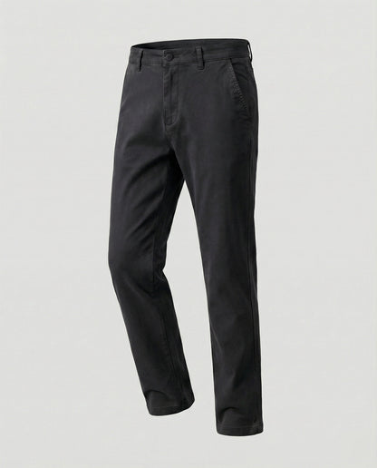 Herrenhose Bequem Baumwolle Comfort Fit