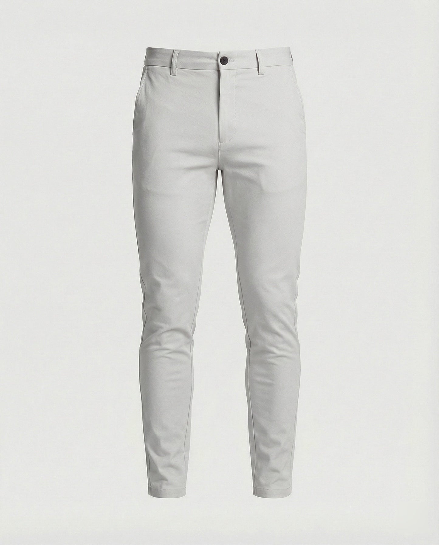 Herren Jeans Hose Slim Fit Elastisch Stretch