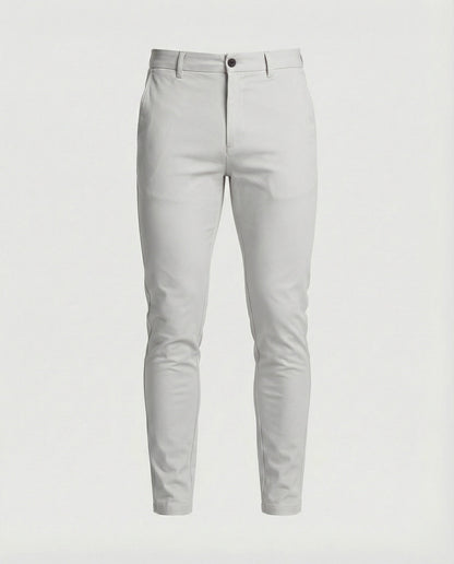 Herren Jeans Hose Slim Fit Elastisch Stretch