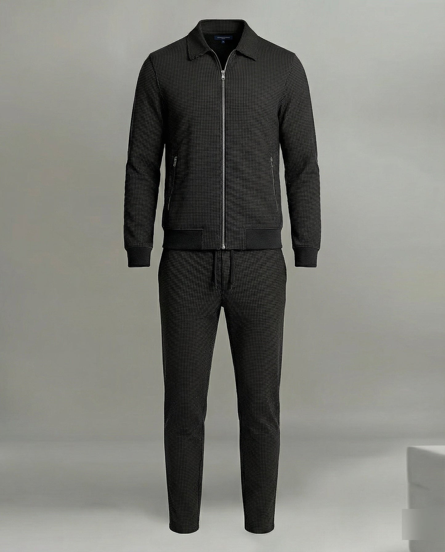 Bequemer Freizeitanzug Modern Relaxed Fit