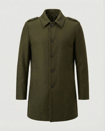 Herren Trenchcoat Langlebig Stylisch Wasserabweisend