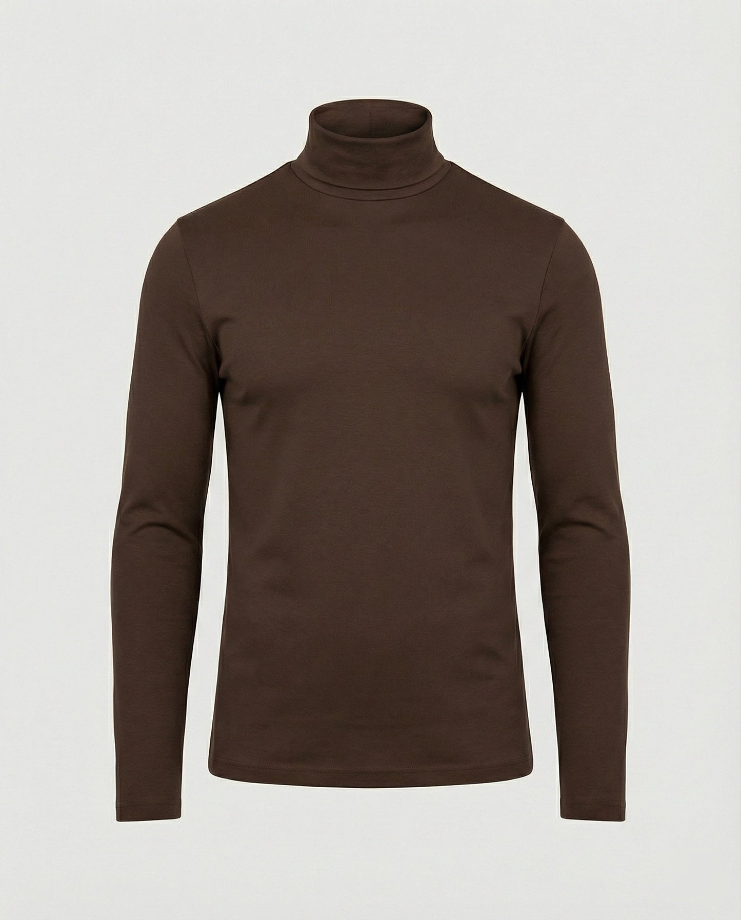 Herren Rollkragenpullover Warm Hochwertig