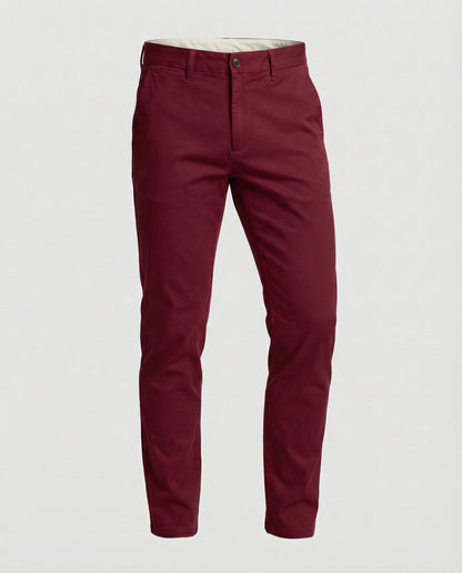 Herren Freizeithose Slim Fit elastisch Bequem