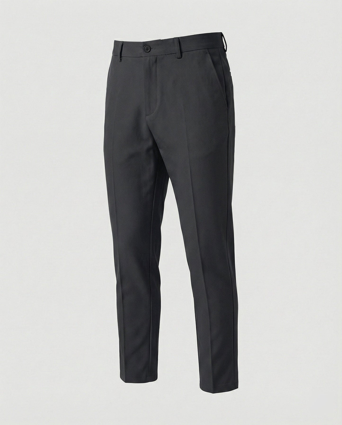 Herren Chino Hose Bequem Elegant Slimfit
