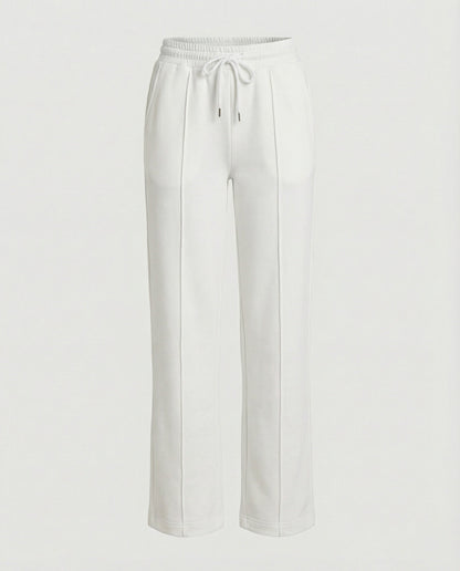 Elegante Damen Freizeithose Bequem Modern