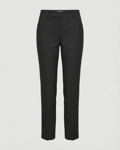 Damen Businesshose Slim Fit Schmal