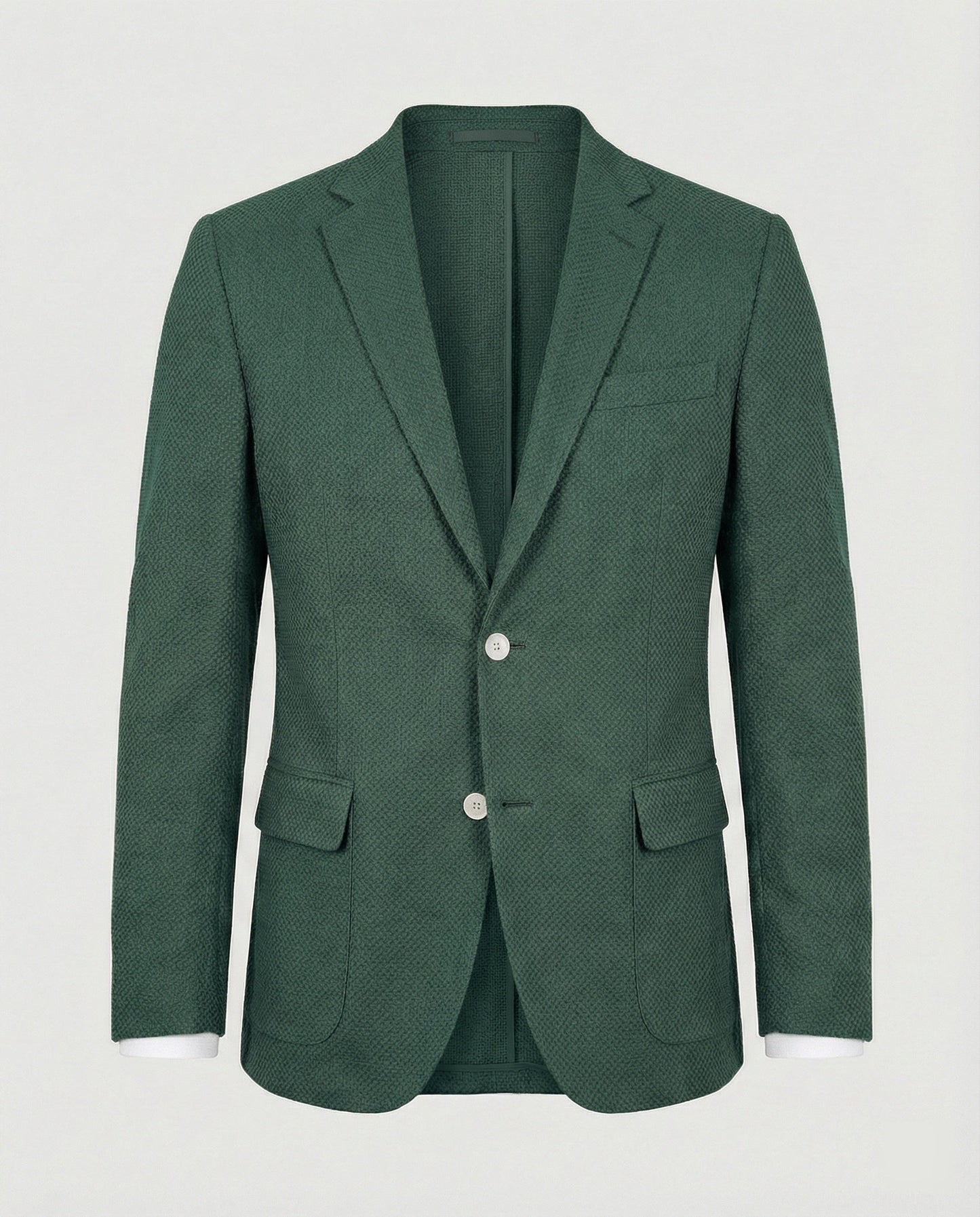 Herren Blazer Slim Fit Modern Schlank