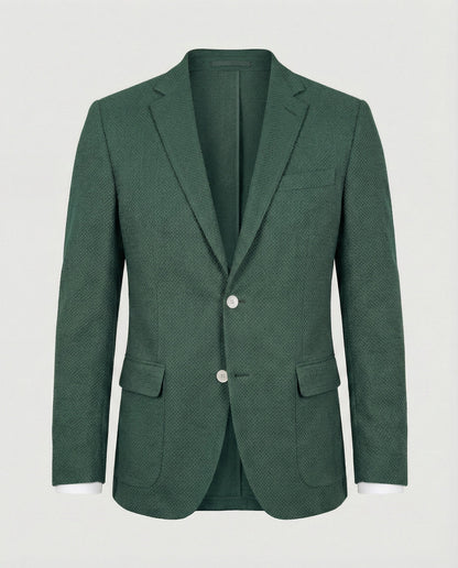 Herren Blazer Slim Fit Modern Schlank