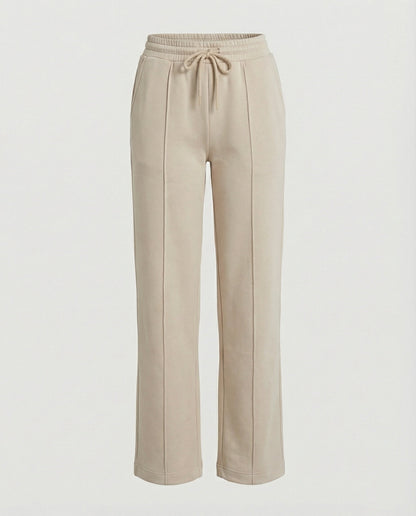 Elegante Damen Freizeithose Bequem Modern