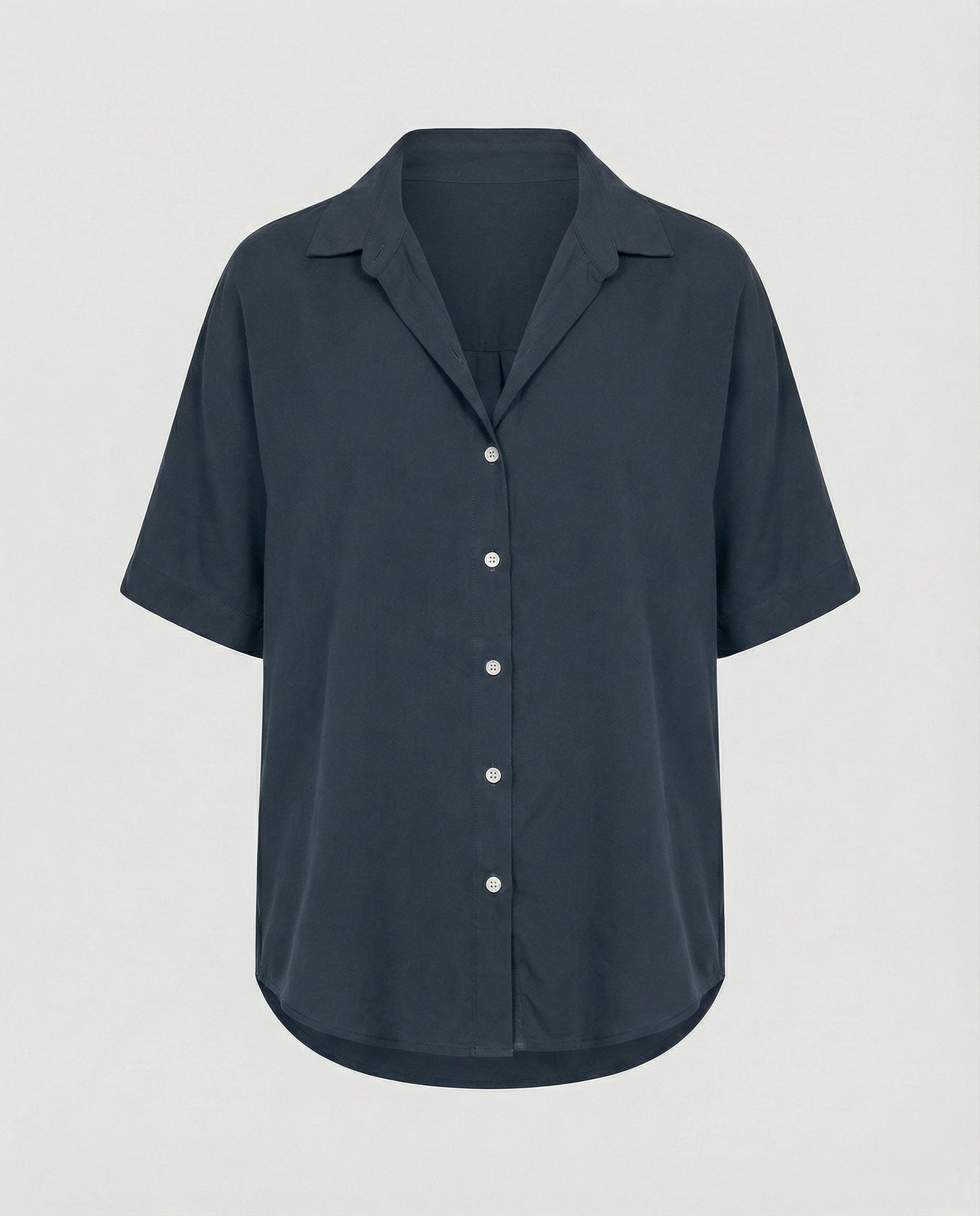 Damen Bluse Top V-Ausschnitt Elegant