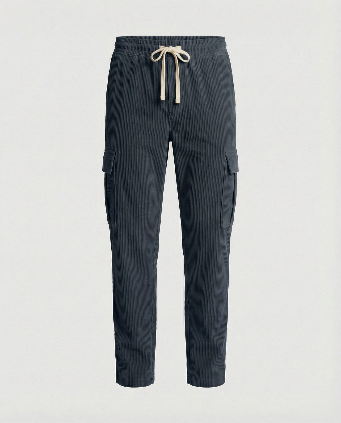 Herren Cargo-Hose Elastisch Bequem Stretch