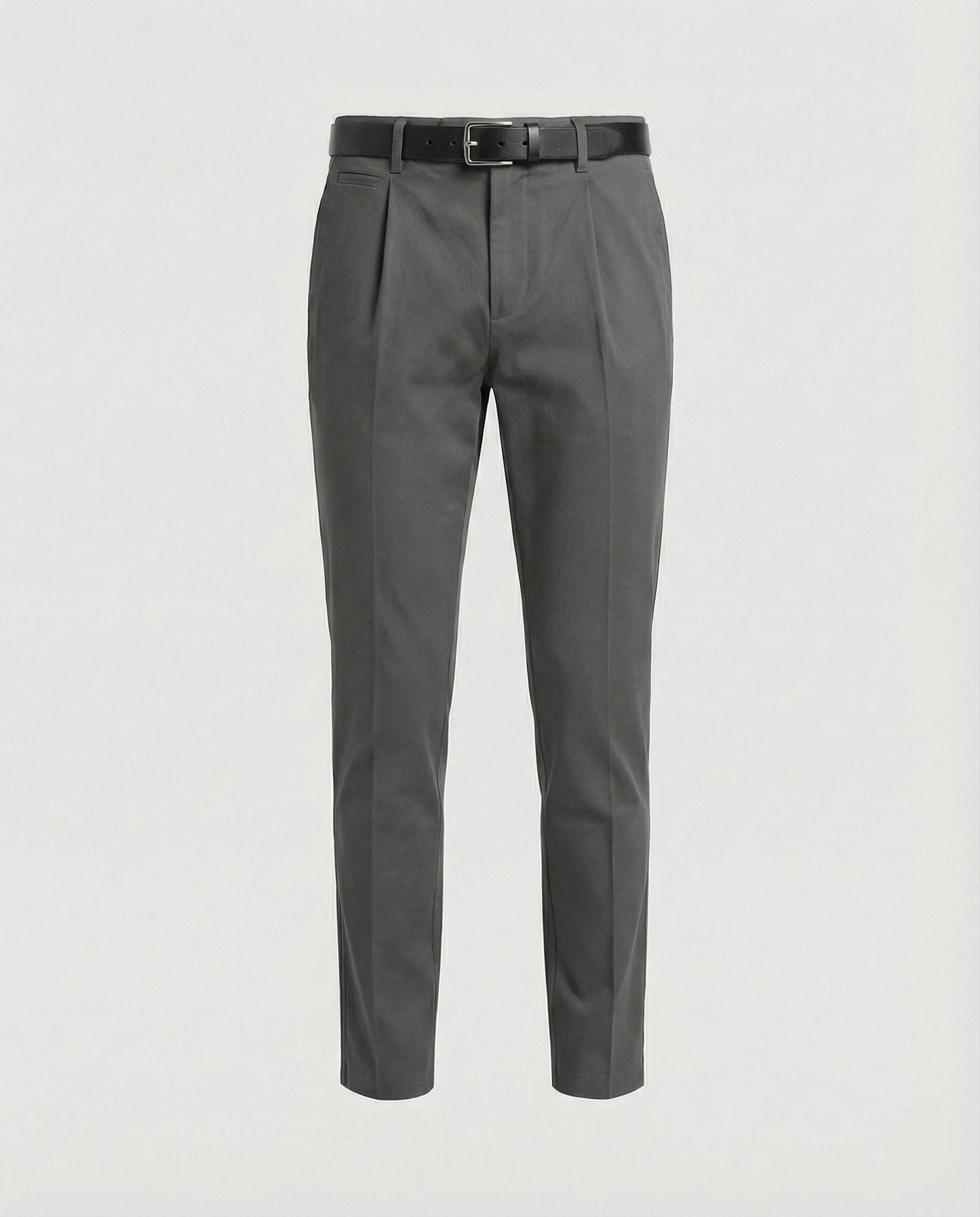 Herren Chino Hose Slim Fit Modern Geschnitten