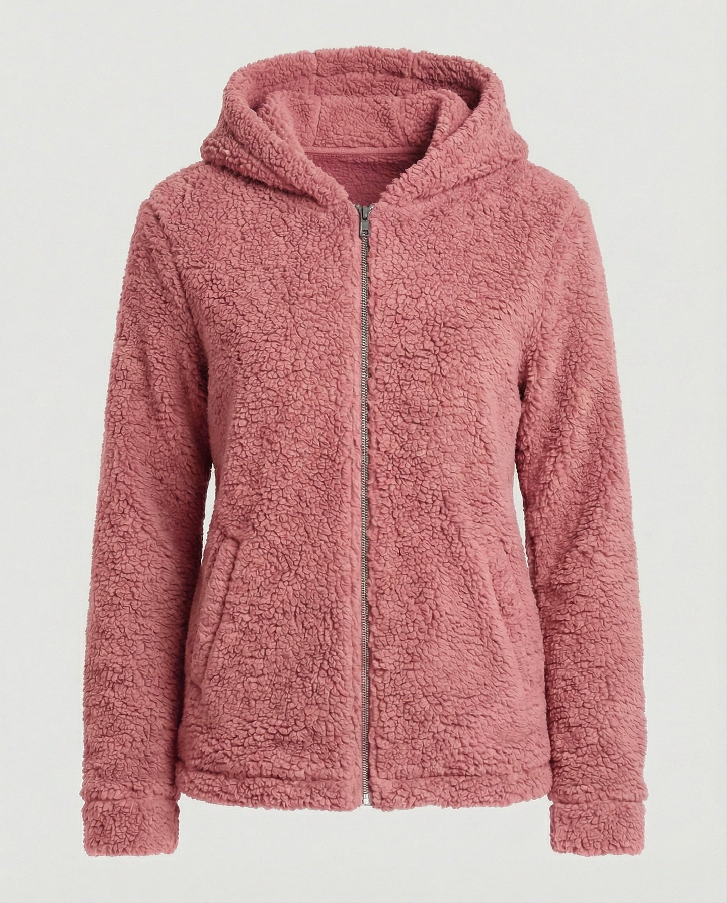 Kapuze Damen Herbst Winter Warm