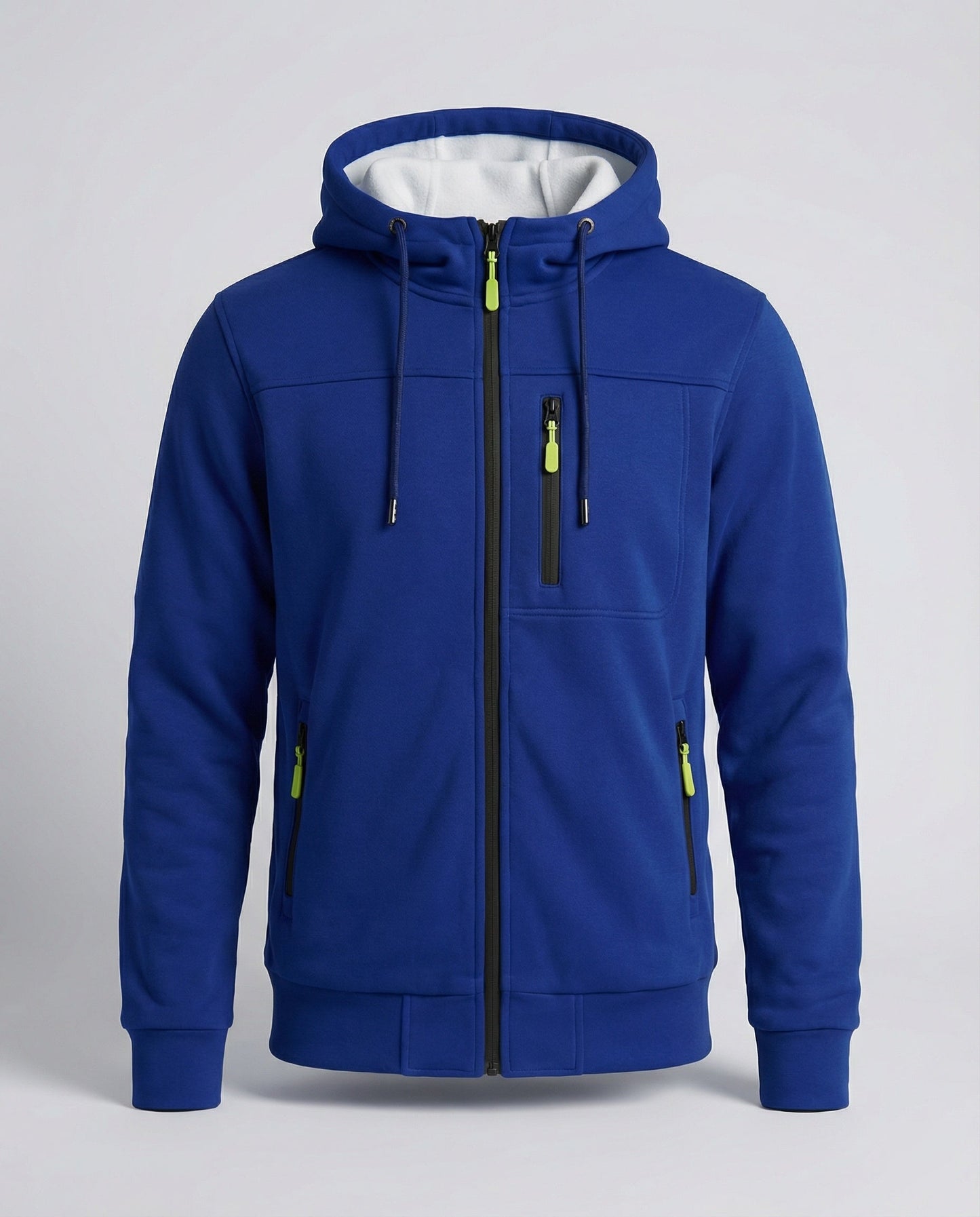Herren Kapuzenjacke Sportlich Modern