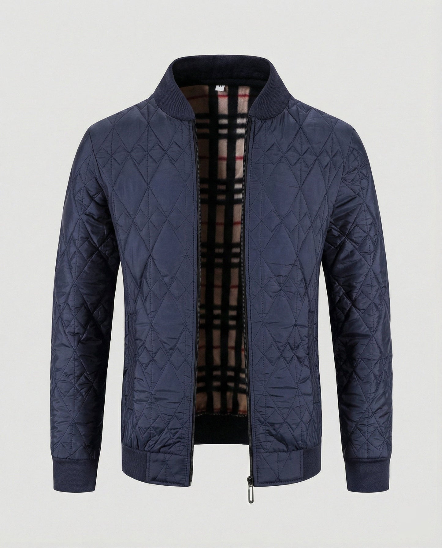 Leichte Damen Steppjacke Modern