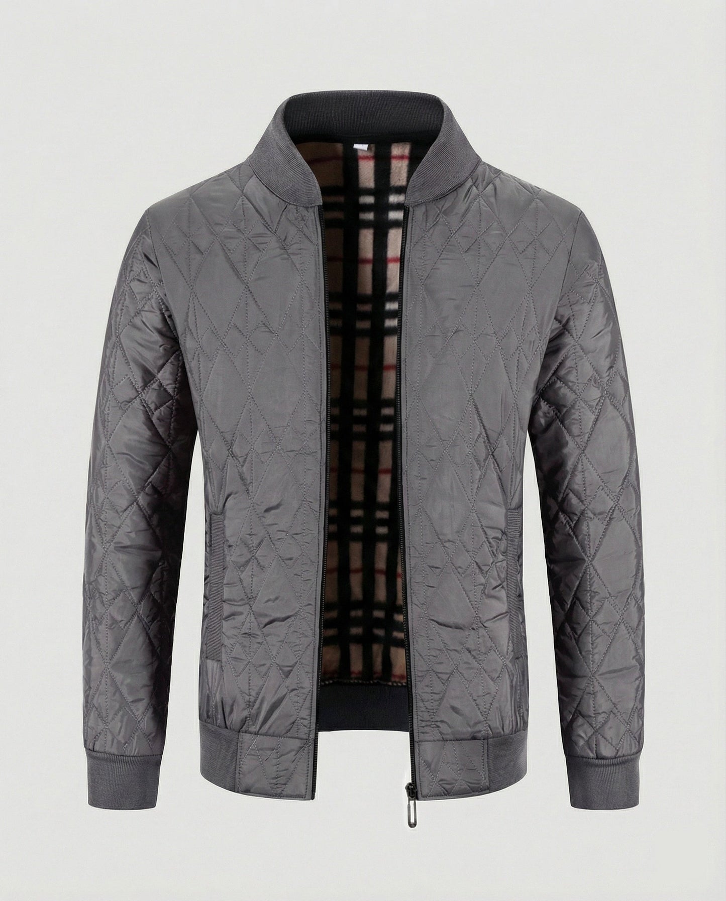 Leichte Damen Steppjacke Modern
