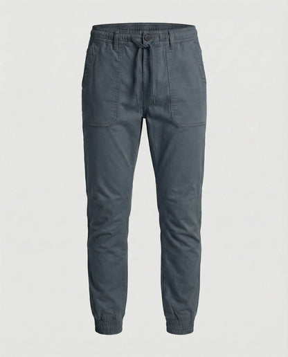 Elastische Herren-Cargo-Hose Bequem Flexibel