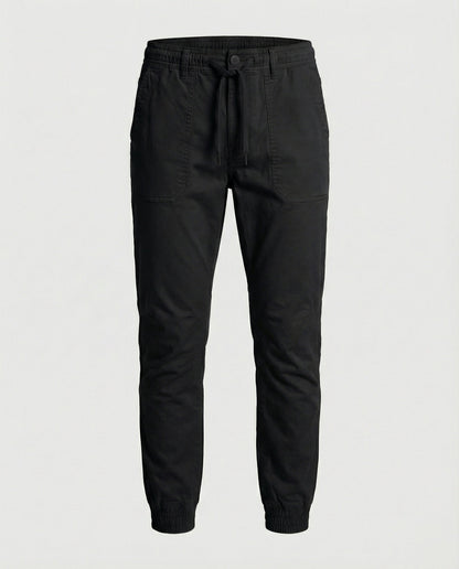 Elastische Herren-Cargo-Hose Bequem Flexibel