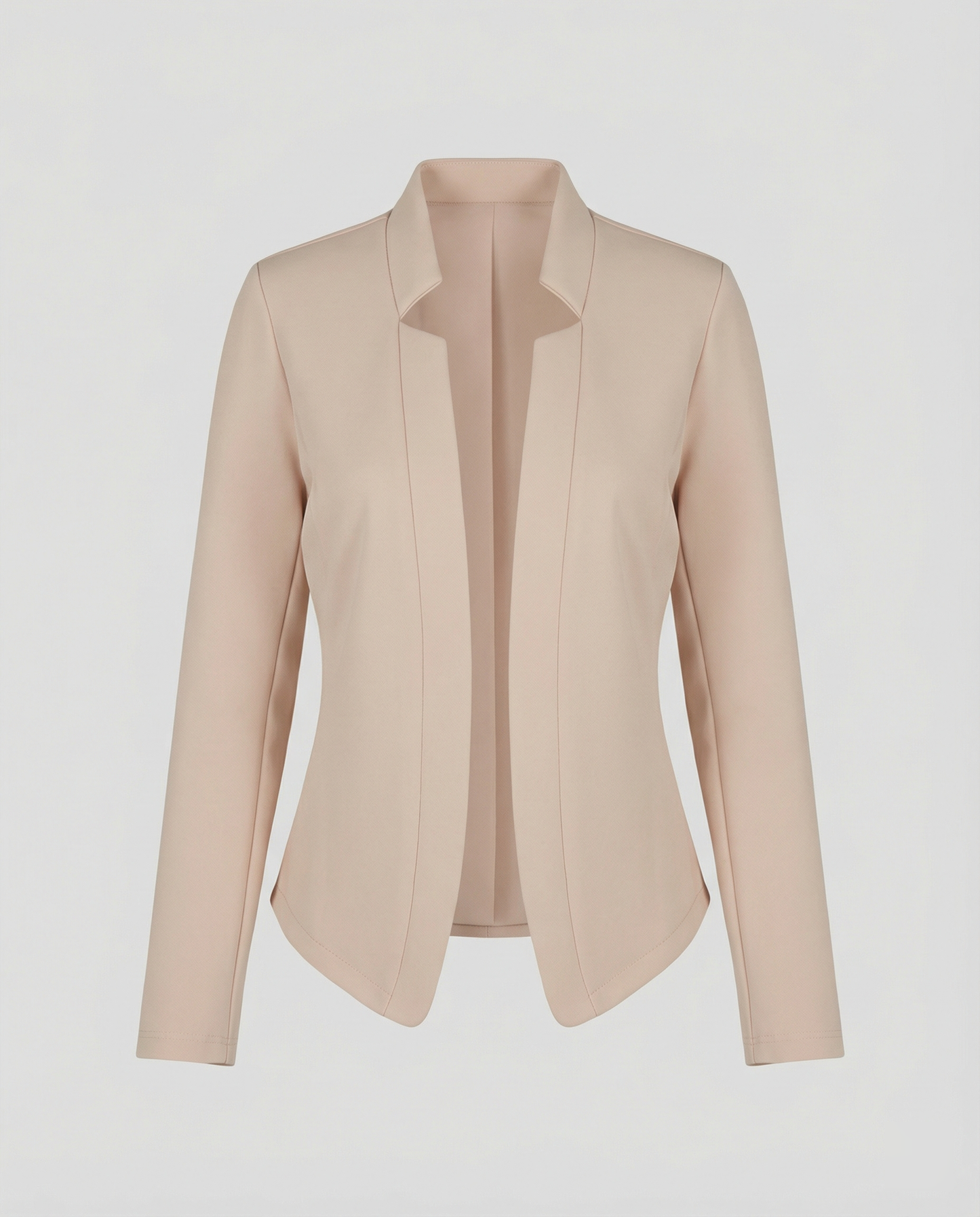 Damen Blazer Elegant Slim Fit