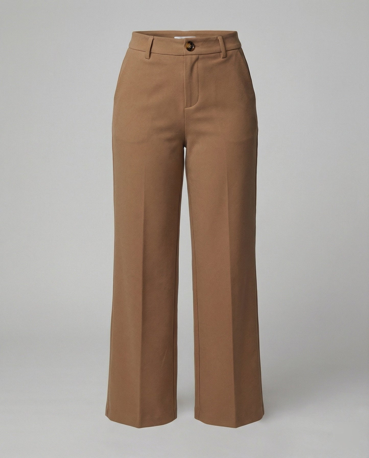 Damen Hose High Waist Weite Bequem