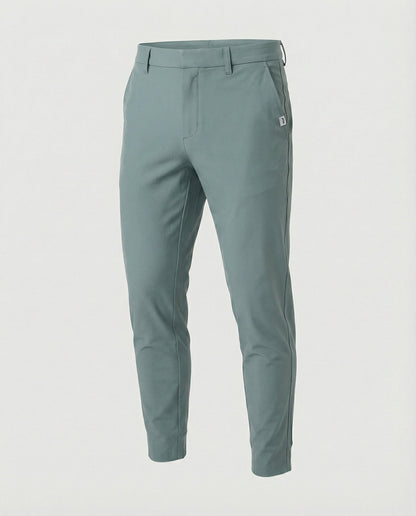 Elastische Anzughose für Herren Stretch