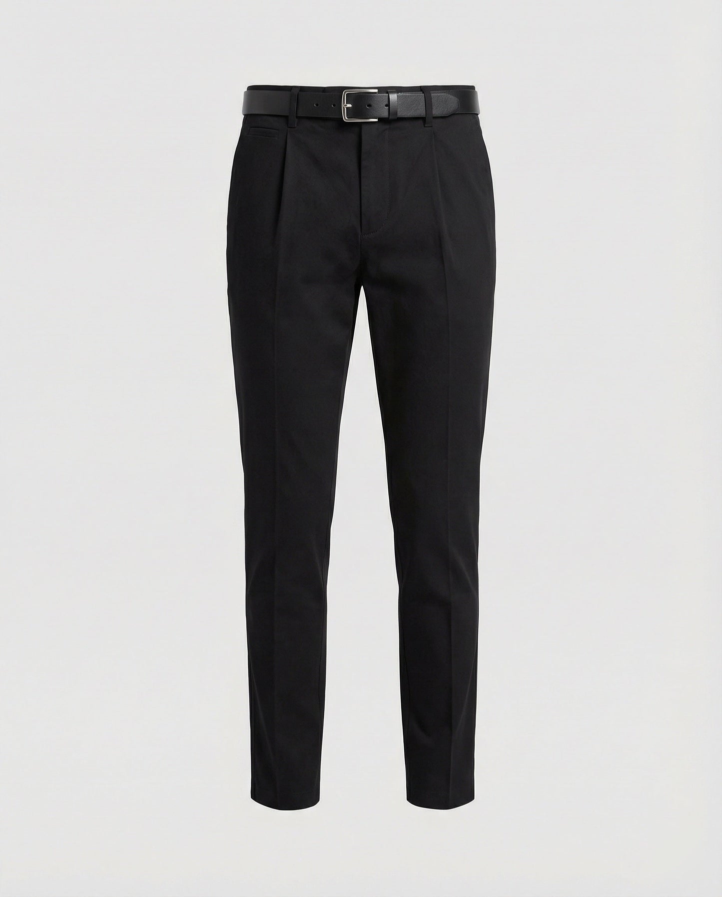 Herren Chino Hose Slim Fit Modern Geschnitten