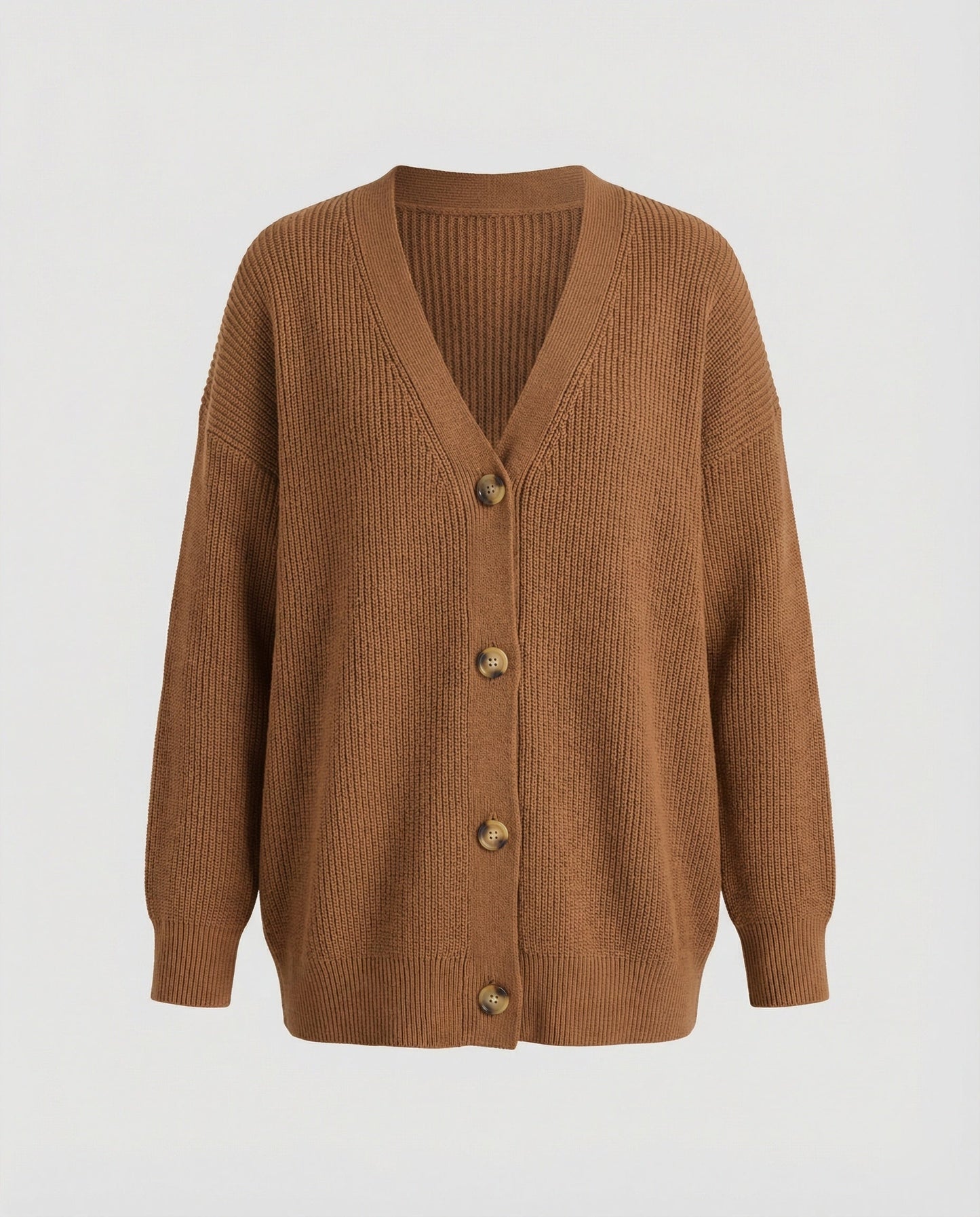 Weicher Cashmere Cardigan Damen Modern
