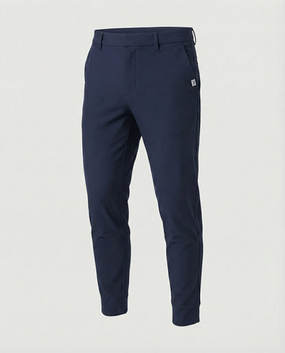 Elastische Anzughose für Herren Stretch