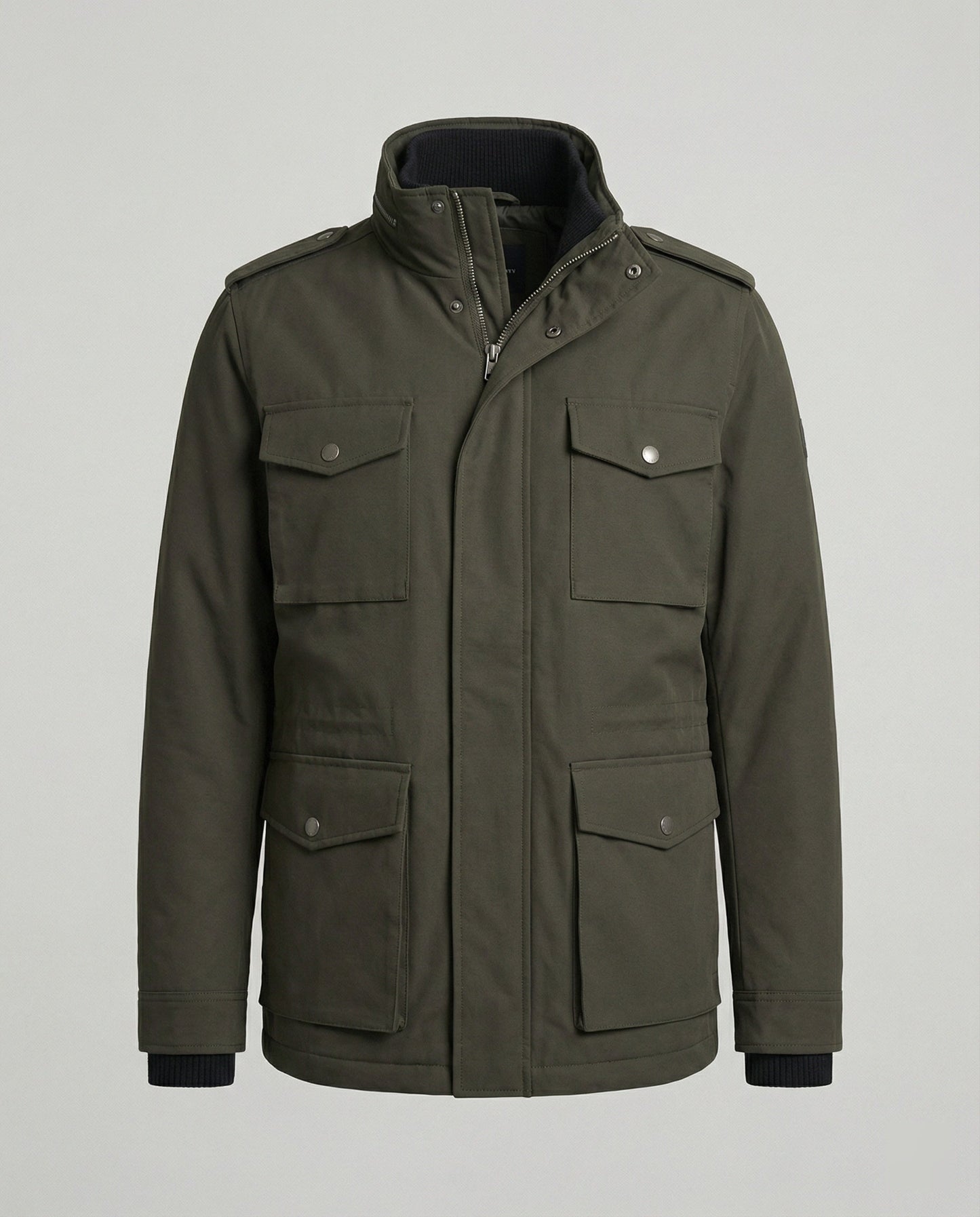 Herren Outdoor-Jacke Hohlkragen Warm Waterproof