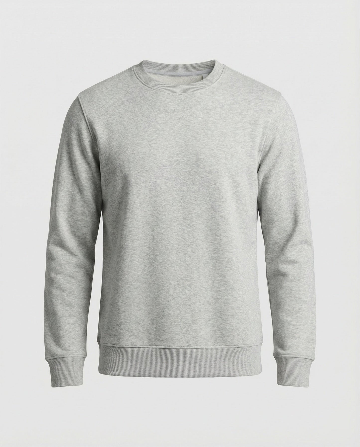 Männer Sweatshirt Rundhals Pullover Modern