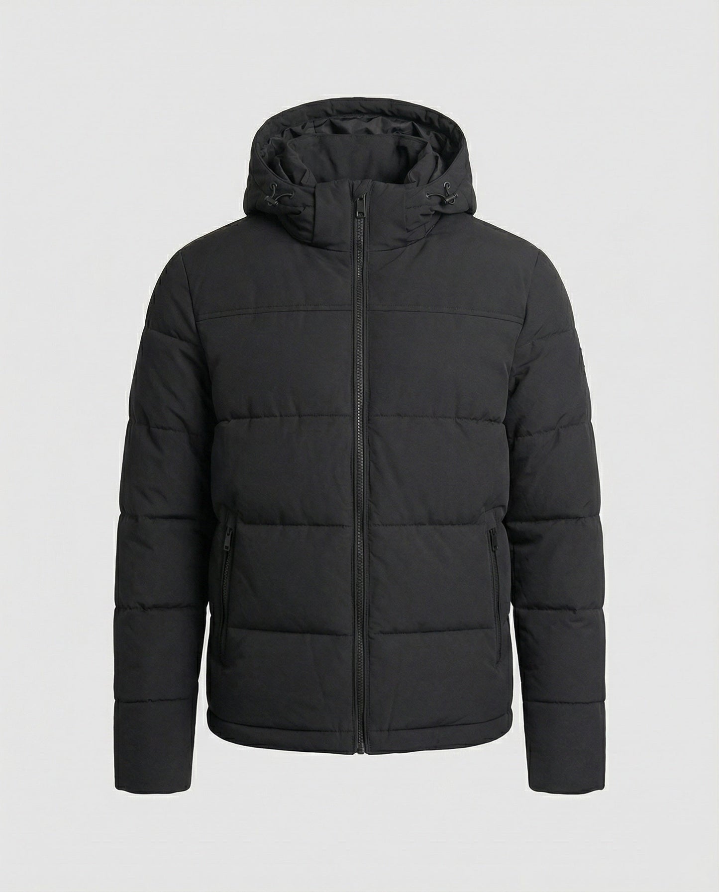 Herren Winterjacke Warm Puffer Isolierung
