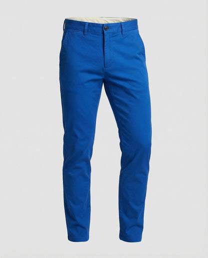 Herren Freizeithose Slim Fit elastisch Bequem