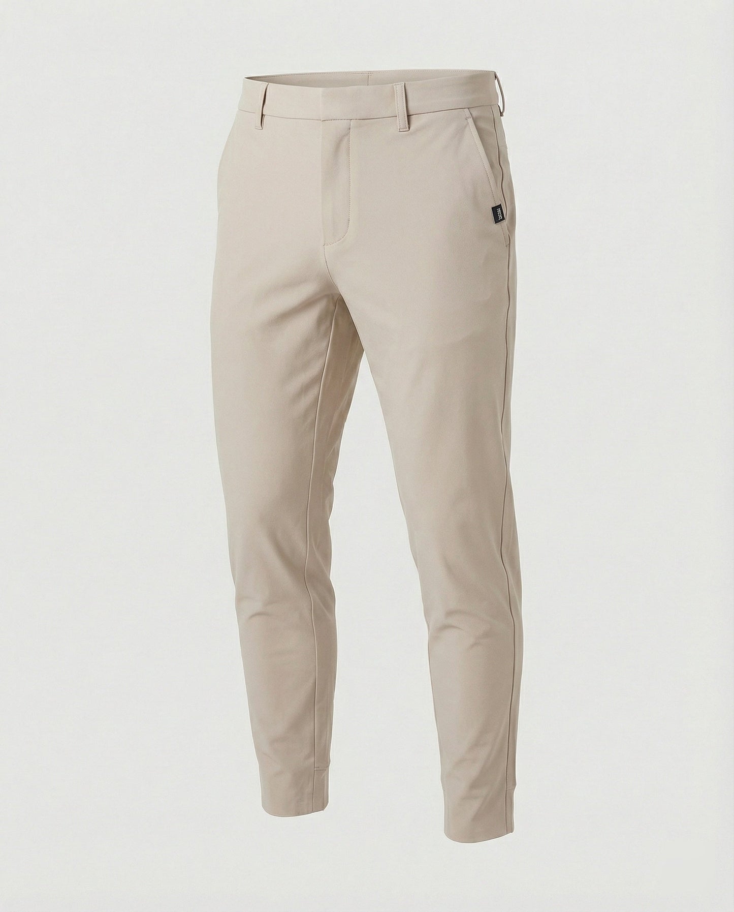 Elastische Anzughose für Herren Stretch