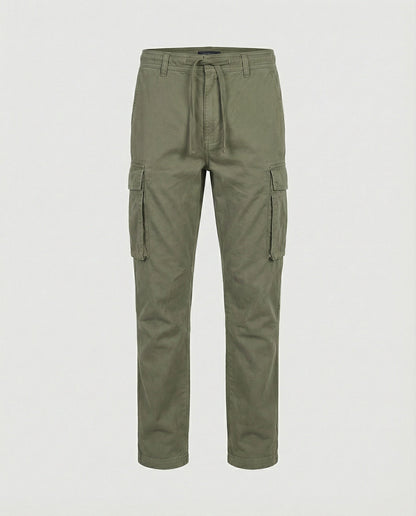 Elastische Herren Cargohose Sommer Bequem