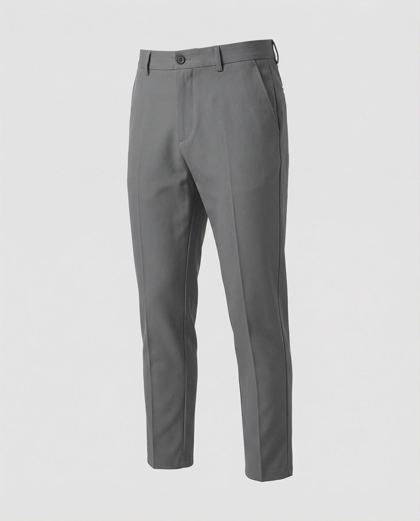 Herren Chino Hose Bequem Elegant Slimfit